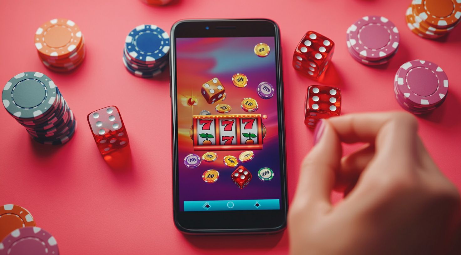 Enjoy Boundless Mobile Casino Gaming Freedom at BDOK BET
                              
